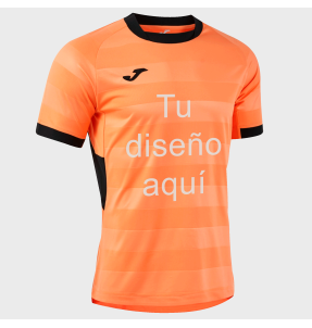 Camiseta de fútbol infantil Joma TOLETUM VII personalizada