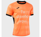 Camiseta de fútbol infantil Joma TOLETUM VII personalizada