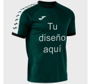 Camiseta bicolor infantil Joma HEROIC personalizada
