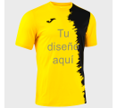 Camiseta de fútbol Joma PICASHO CITY personalizada