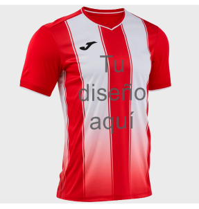 Camiseta de fútbol Joma TIGER VIII personalizada