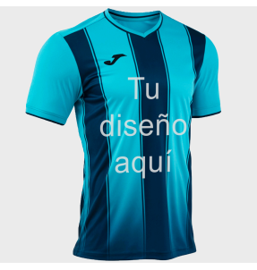 Camiseta de fútbol infantil Joma TIGER VIII personalizada