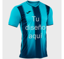 Camiseta de fútbol infantil Joma TIGER VIII personalizada