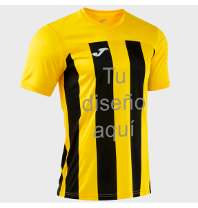 Camiseta de fútbol Joma INTER VI personalizada