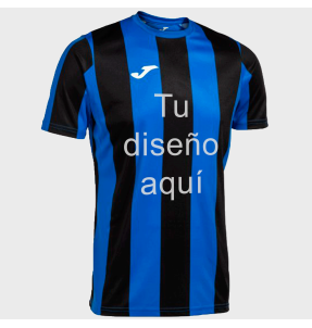 Camiseta Joma INTER CLASSIC personalizada