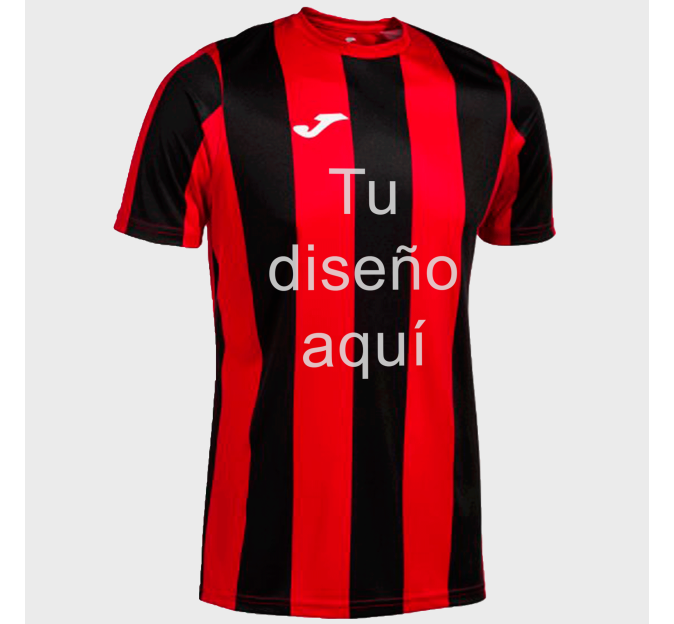 Camiseta infantil Joma INTER CLASSIC personalizada