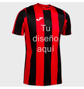 Camiseta infantil Joma INTER CLASSIC personalizada