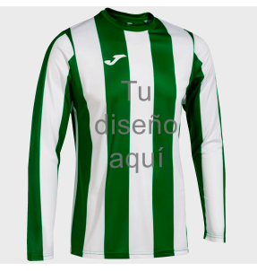 Camiseta manga larga de Joma INTER CLASSIC personalizada
