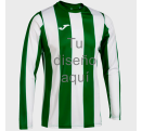 Camiseta manga larga de Joma INTER CLASSIC personalizada