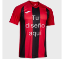 Camiseta infantil Joma INTER IV personalizada