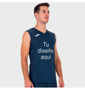 Camiseta sin mangas Joma COMBI personalizada