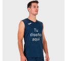 Camiseta sin mangas Joma COMBI personalizada