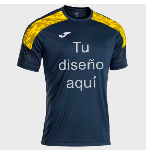 Camiseta Joma CHAMPIONSHIP VIII personalizada