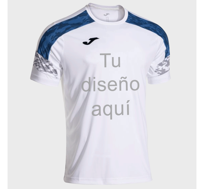 Camiseta infantil Joma CHAMPIONSHIP VIII personalizada