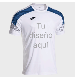 Camiseta infantil Joma CHAMPIONSHIP VIII personalizada