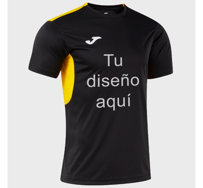 Camiseta infantil Joma WINNER IV personalizada