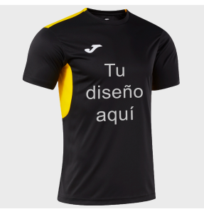 Camiseta infantil Joma WINNER IV personalizada