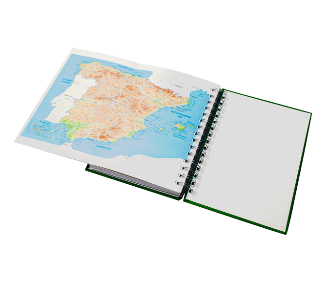 Agenda Hera 2027 A5 personalizada