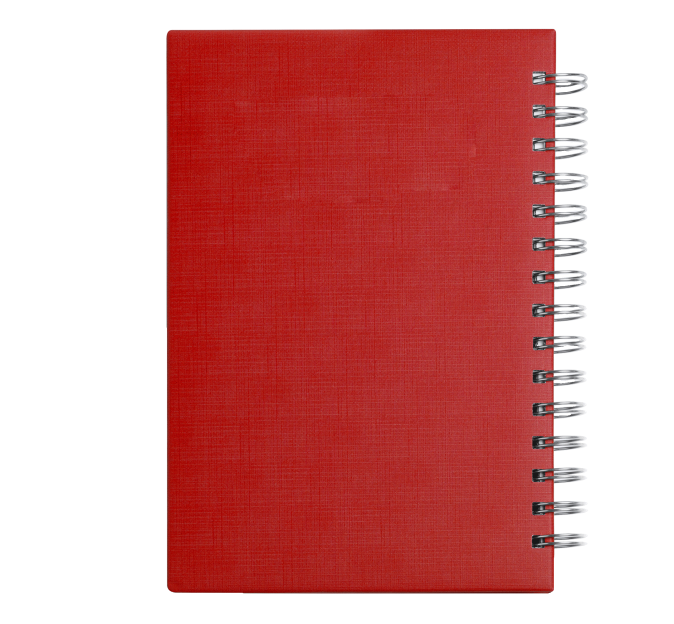 Agenda Hera 2027 A5 personalizada