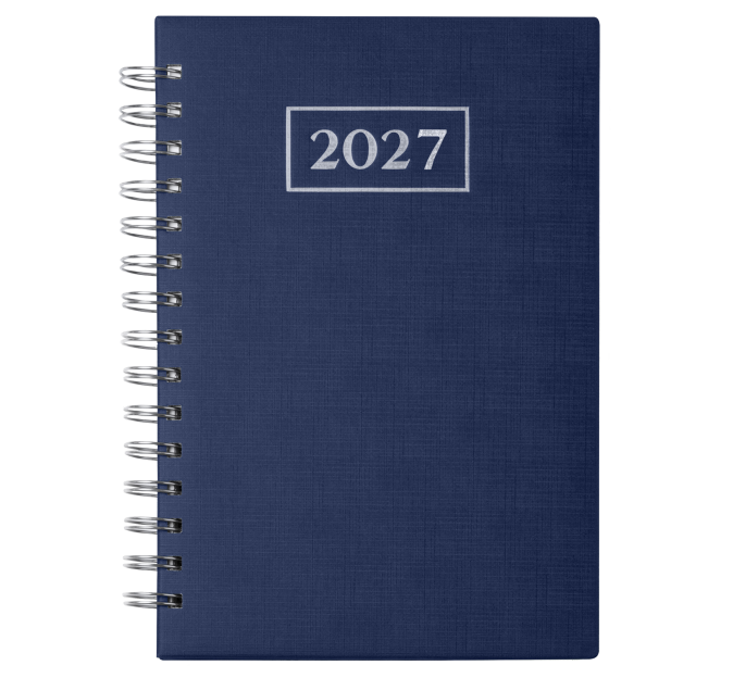 Agenda Hera 2027 A5 personalizada