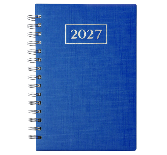 Agenda Hera 2027 A5 personalizada