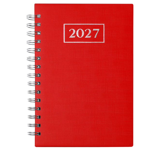 Agenda Hera 2027 A5 personalizada