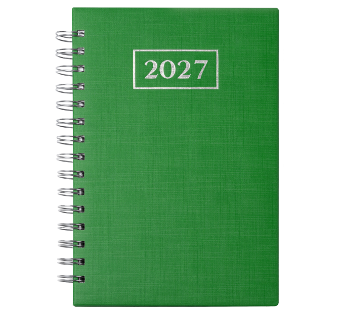 Agenda Hera 2027 A5 personalizada