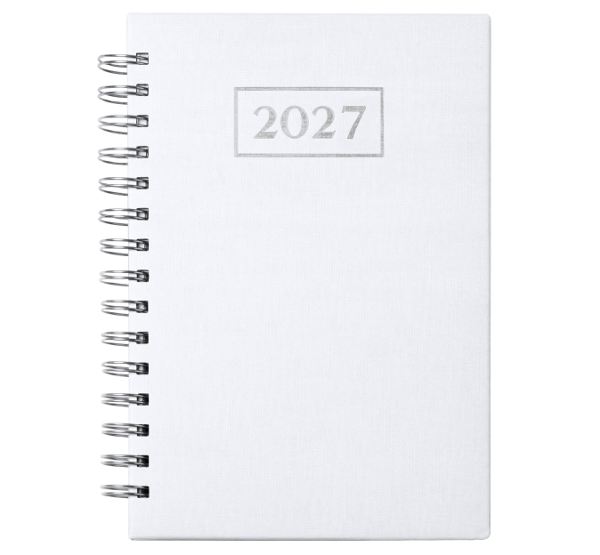 Agenda Hera 2027 A5 personalizada
