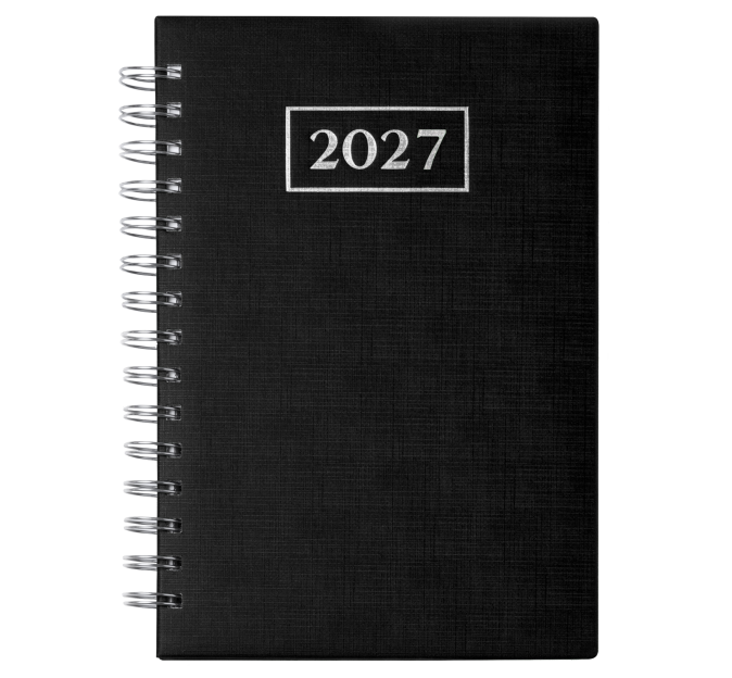 Agenda Hera 2027 A5 personalizada