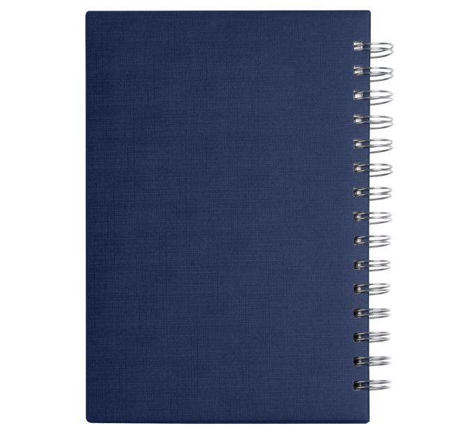 Agenda Hera 2027 A5 personalizada