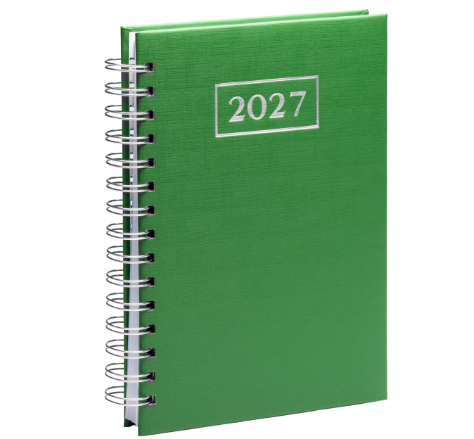 Agenda Hera 2027 A5 personalizada