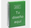 Agenda Hera 2027 A5 personalizada