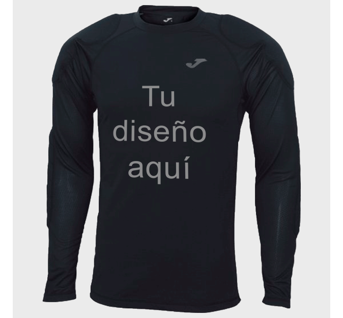 Camiseta infantil de portero Joma PROTECT personalizada