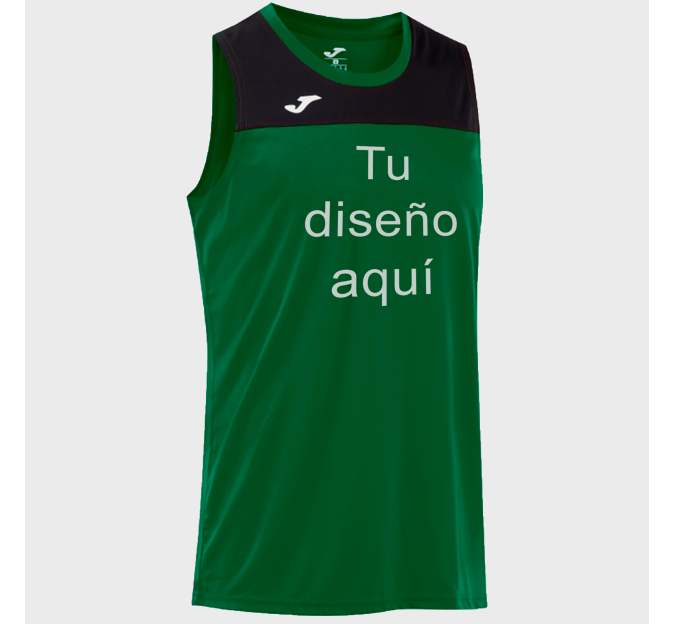 Camiseta baloncesto Joma PHOENIX II personalizada