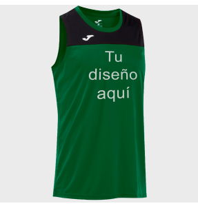Camiseta baloncesto Joma PHOENIX II personalizada