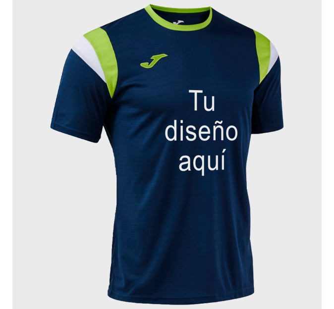 Camiseta Joma TERRA personalizada