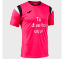 Camiseta infantil Joma TERRA personalizada