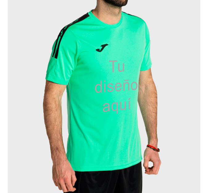 Camiseta multideporte Joma OLIMPIADA personalizada
