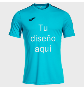 Camiseta infantil multideporte Joma OLIMPIADA personalizada