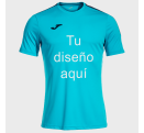 Camiseta infantil multideporte Joma OLIMPIADA personalizada