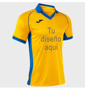 Camiseta de fútbol Joma VINTAGE ECO RETRO personalizada