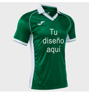 Camiseta infantil de fútbol Joma VINTAGE ECO RETRO personalizada