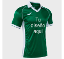 Camiseta infantil de fútbol Joma VINTAGE ECO RETRO personalizada