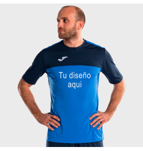 Camiseta Joma WINNER personalizada