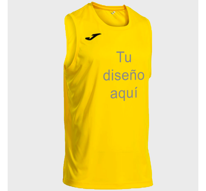 Camiseta baloncesto Joma COMBI personalizada