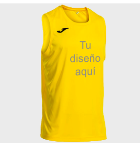 Camiseta baloncesto Joma COMBI personalizada