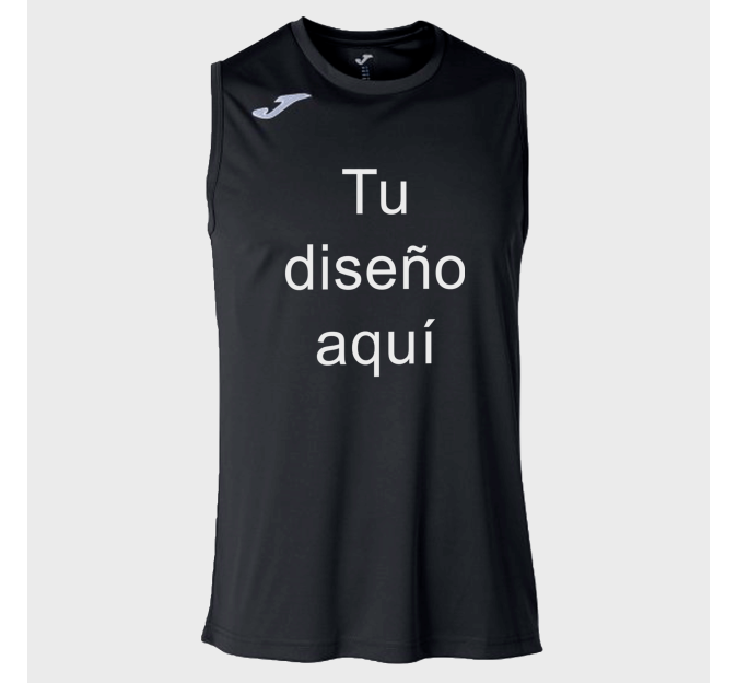 Camiseta baloncesto infantil Joma COMBI personalizada