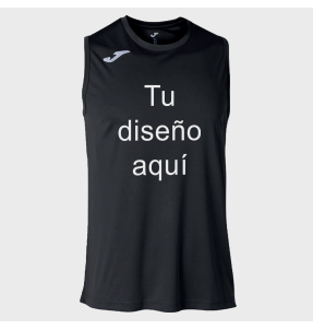 Camiseta baloncesto infantil Joma COMBI personalizada