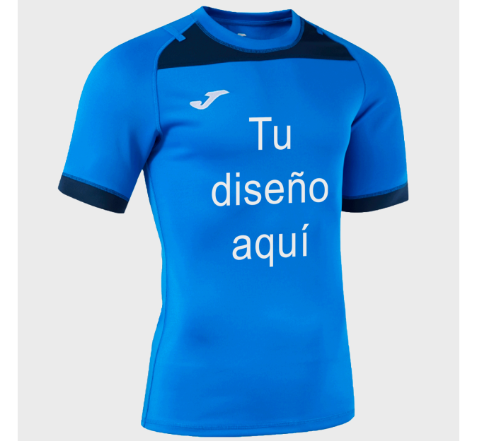 Camiseta rugby Joma PHOENIX III personalizada