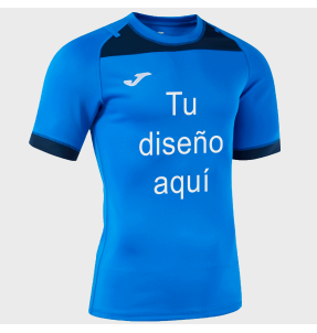 Camiseta rugby Joma PHOENIX III personalizada
